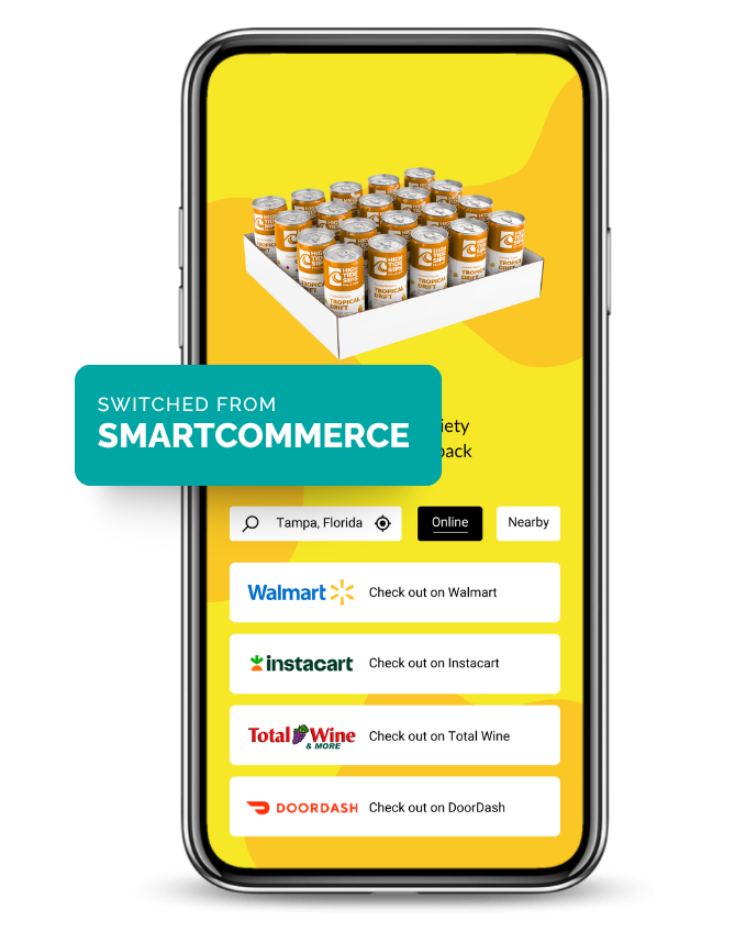 Why a Beer Company Switched from SmartCommerce to MikMak